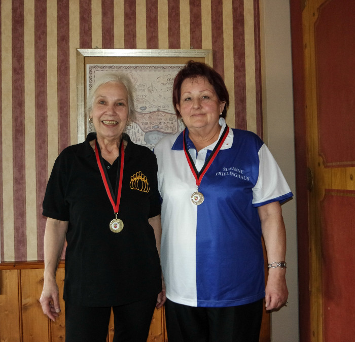 2017 Einzel Seniorinnen C Platz 1-2