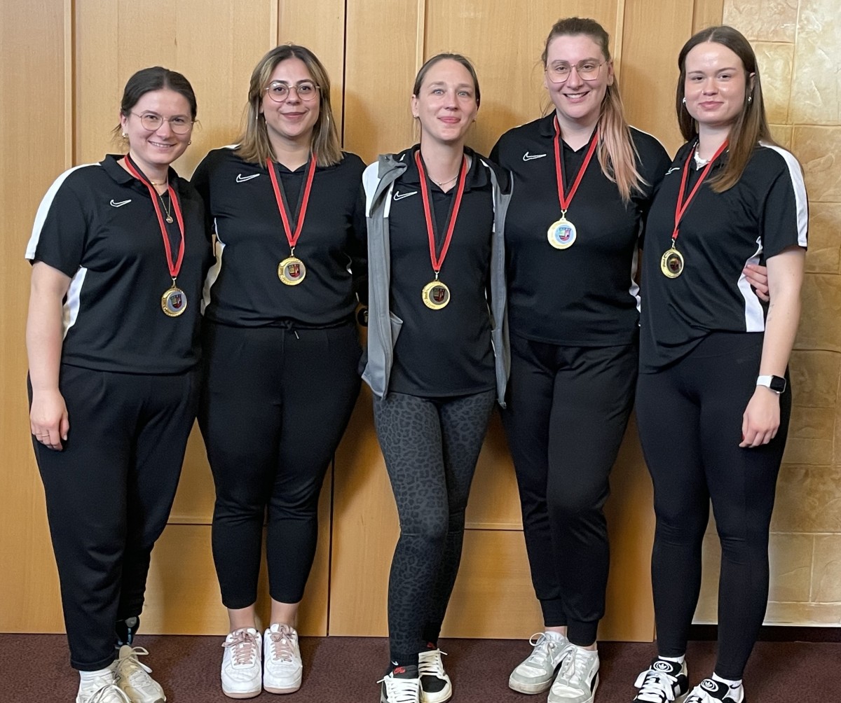 2026 P1 Damen WL BC Weilimdorf