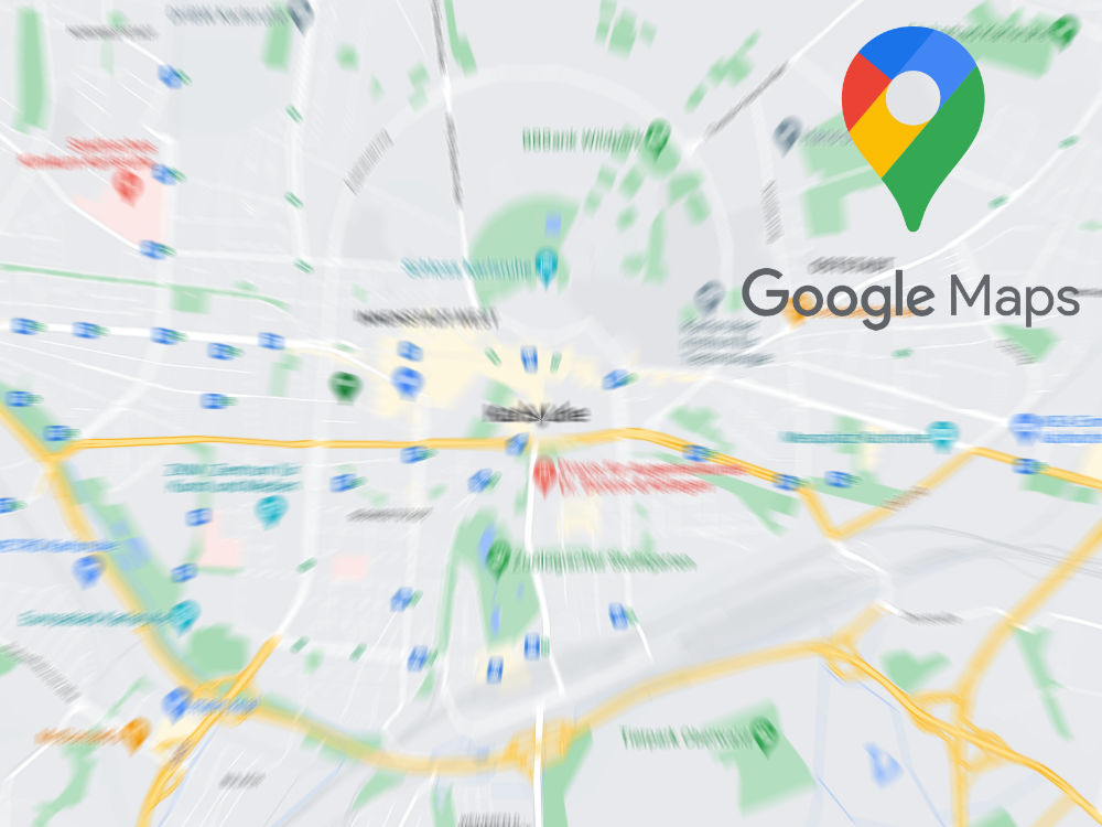 Google Maps - Map ID 7cddae71