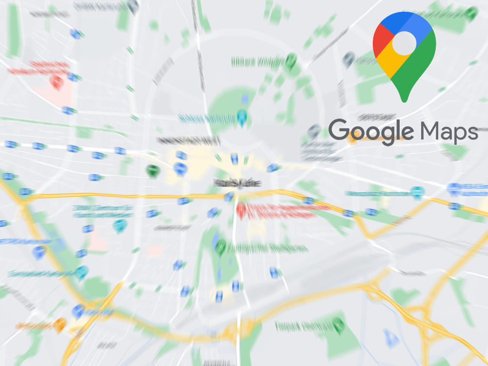 Google Maps - Map ID 36961084